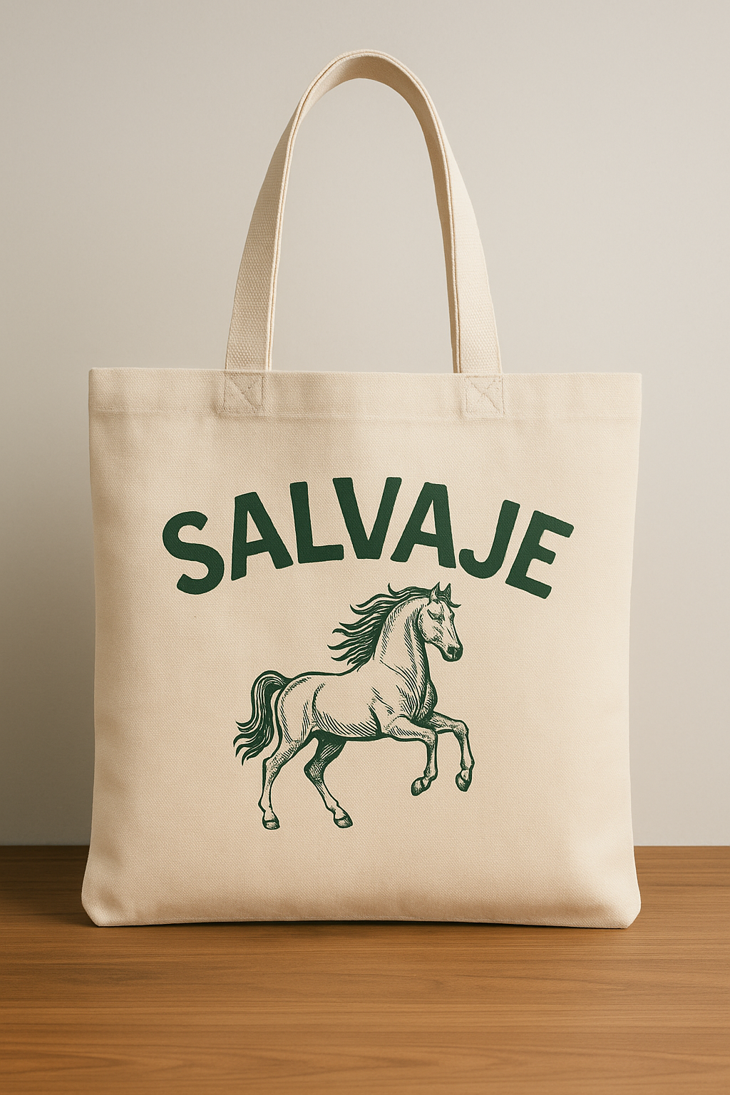 Tote bag SALVAJE